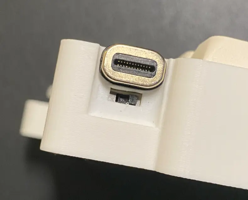 Seaside44の電源スイッチ